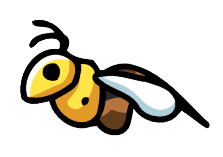 Scribblenauts Wasp