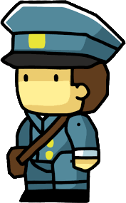 Scribblenauts Postman