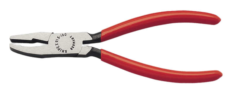 Glass Nibbling Pincers