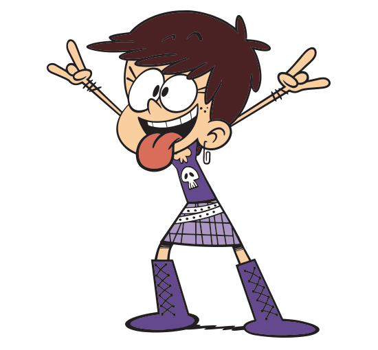 Luna Loud Rock'n'Roll