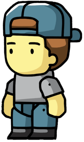 Scribblenauts Fraternity Brother