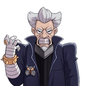 Inspector Gadget Character Dr. Claw