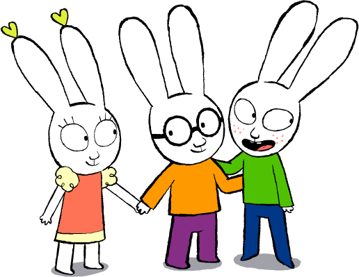 Simon and His Friends