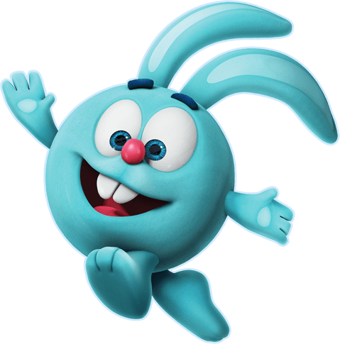 Kikoriki Jumper Waving