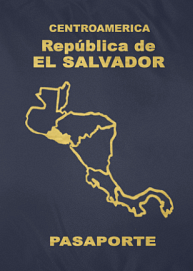 Passport of the Republic of El Salvador