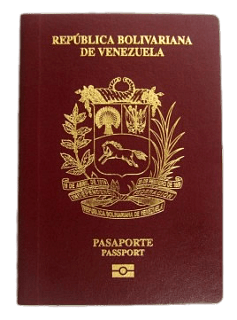 Passport of the Bolivarian Republic of Venezuela