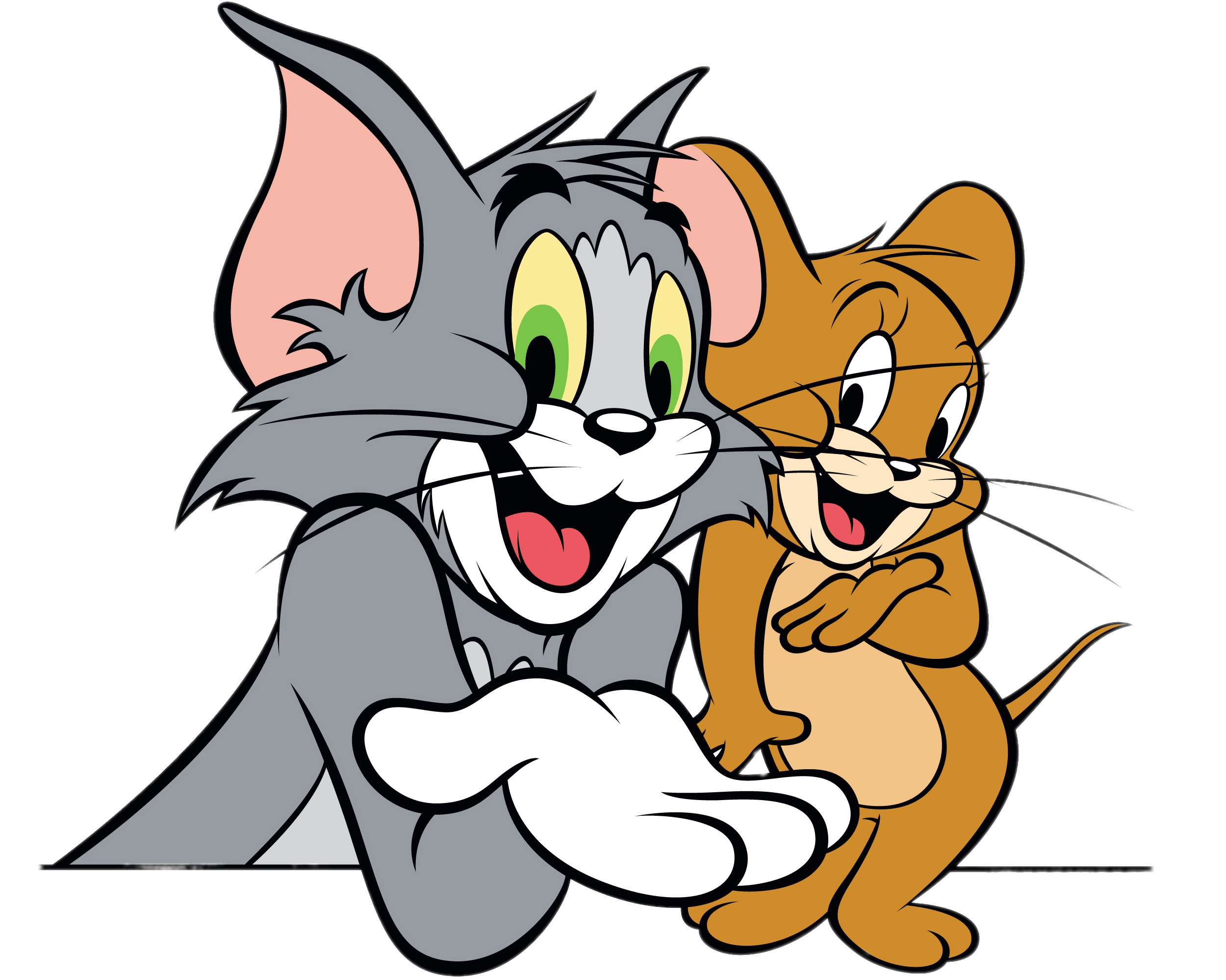 Tom and Jerry Friends