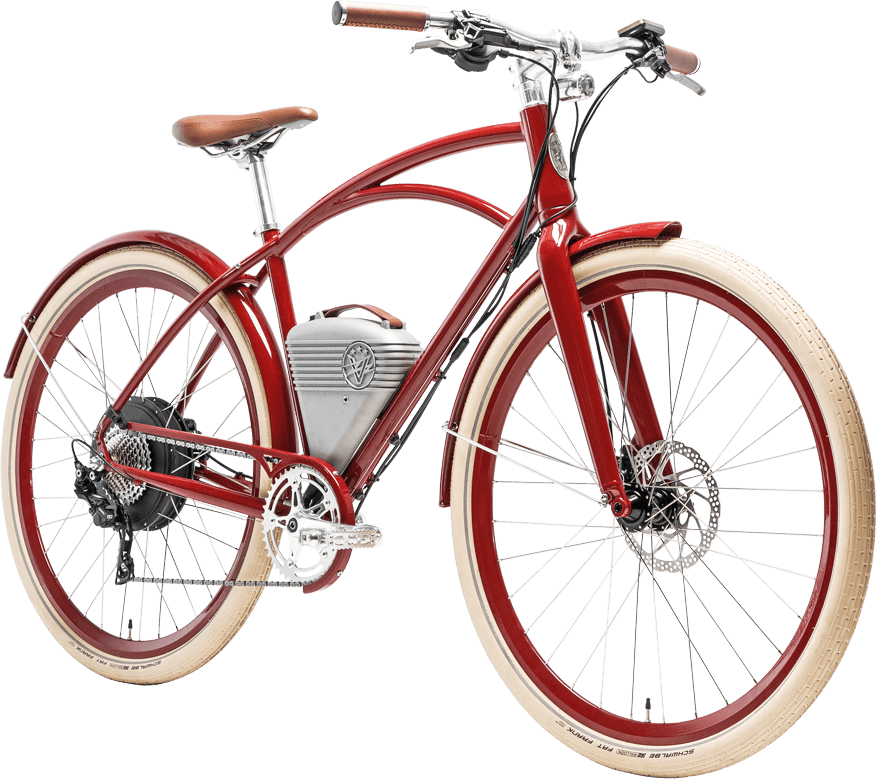 Vintage Electric Bike