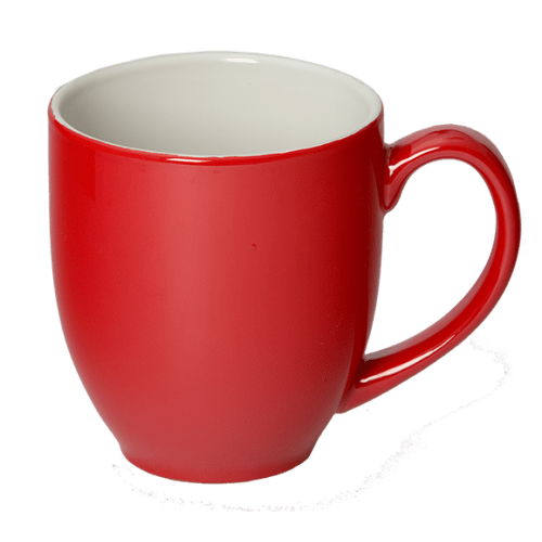 Red Coffee Mug