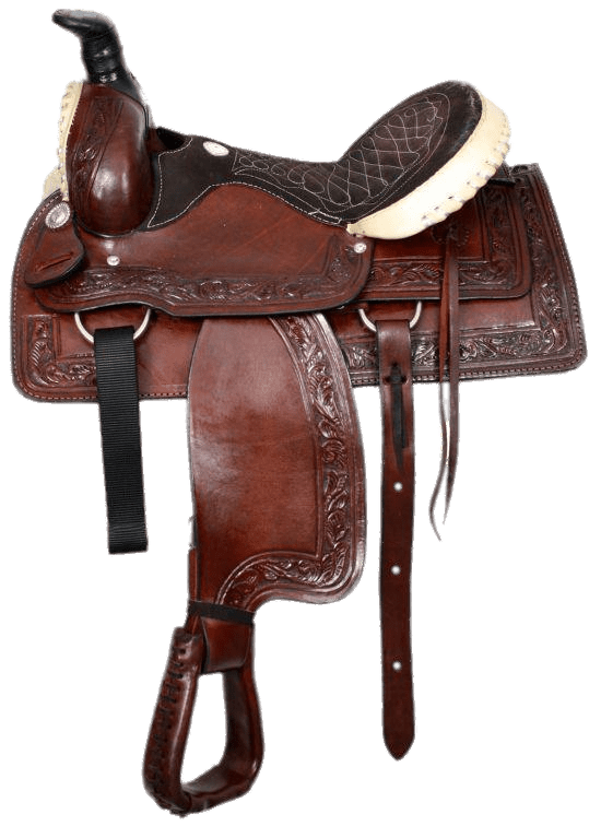 Western Trail Saddle