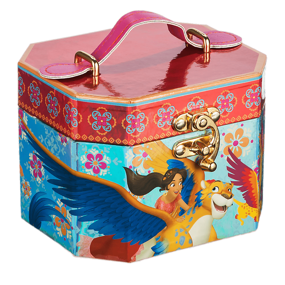 Disney Jewelry Box