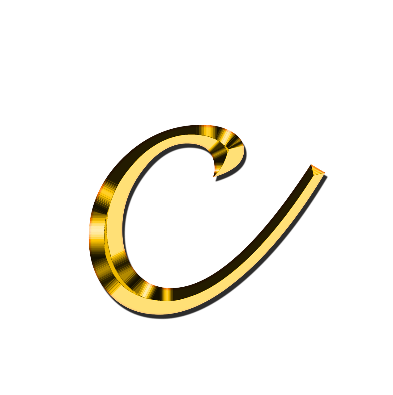 Small Letter C