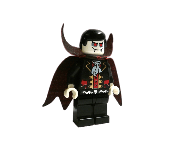 Lego Evil Dracula