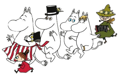 Moomin Family