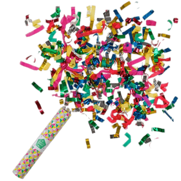 Confetti Cannon