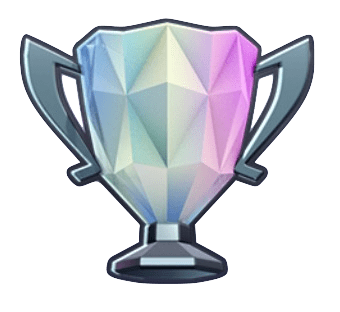Clash Royale Trophy