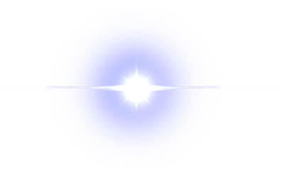 Purple Lens Flare