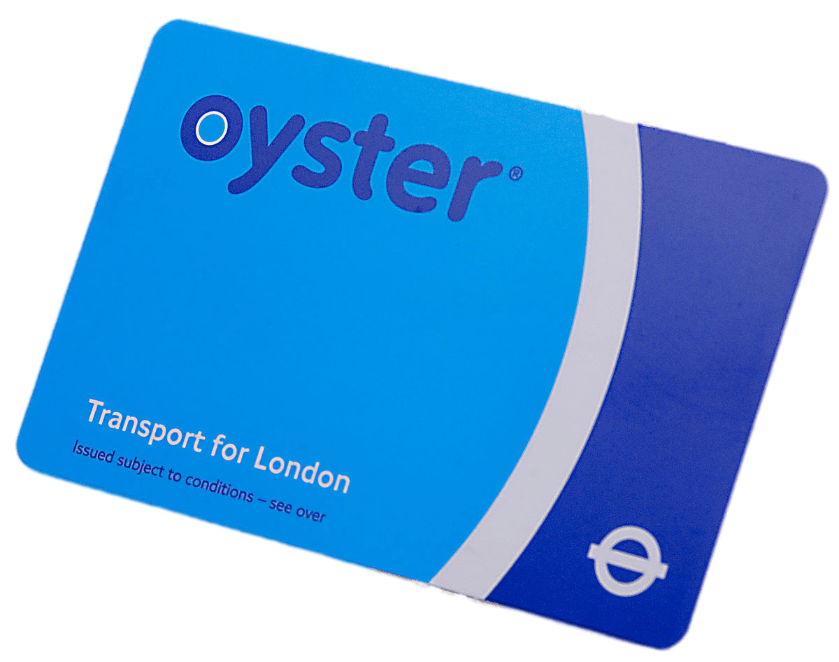 Oyster Card