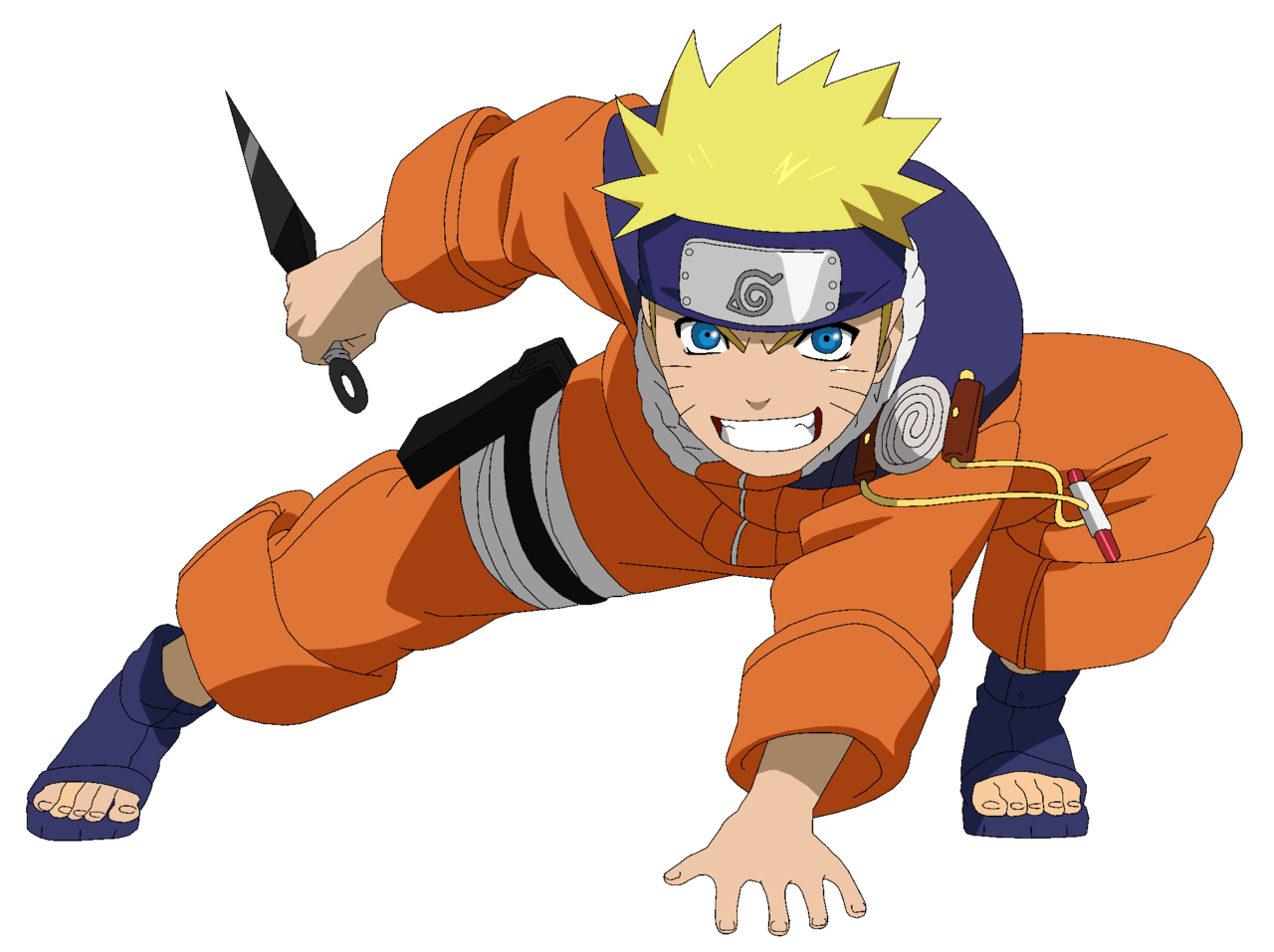 Naruto Ready