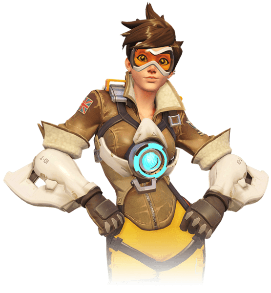 Overwatch Tracer