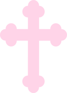 Christening Cross