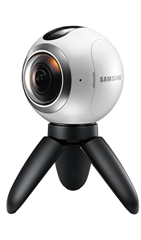 Samsung Gear 360 Camera