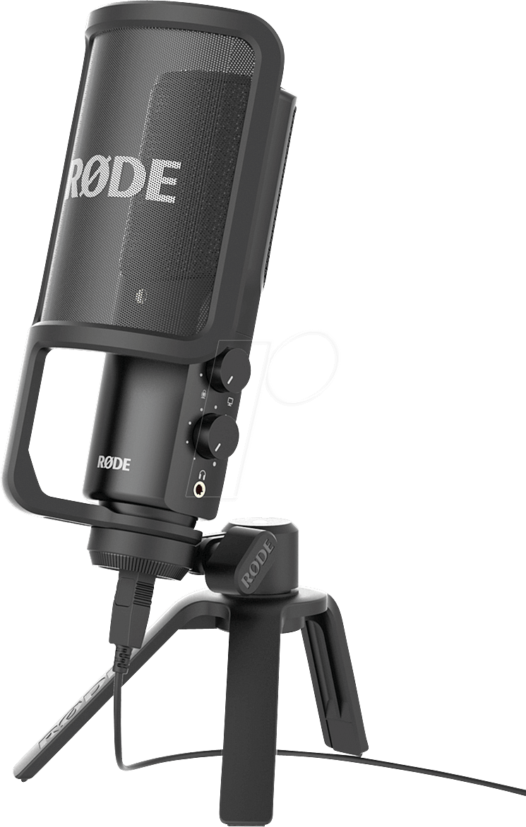 Rode NT USB Condenser Microphone