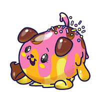 Pikmi Pop Drips the Dog
