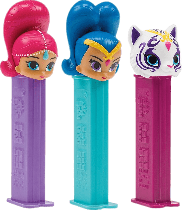 PEZ Dispensers Shimmer & Shine
