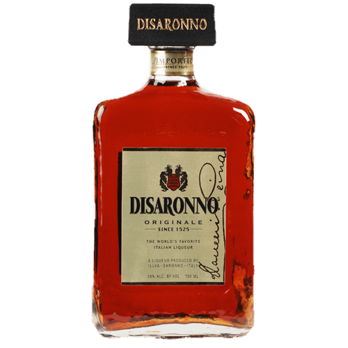 Disaronno Bottle
