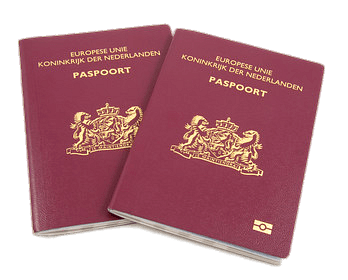 Passports The Netherlands