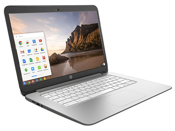 HP Chromebook