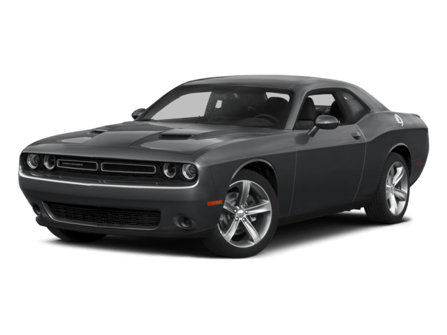 Dodge Challenger Grey