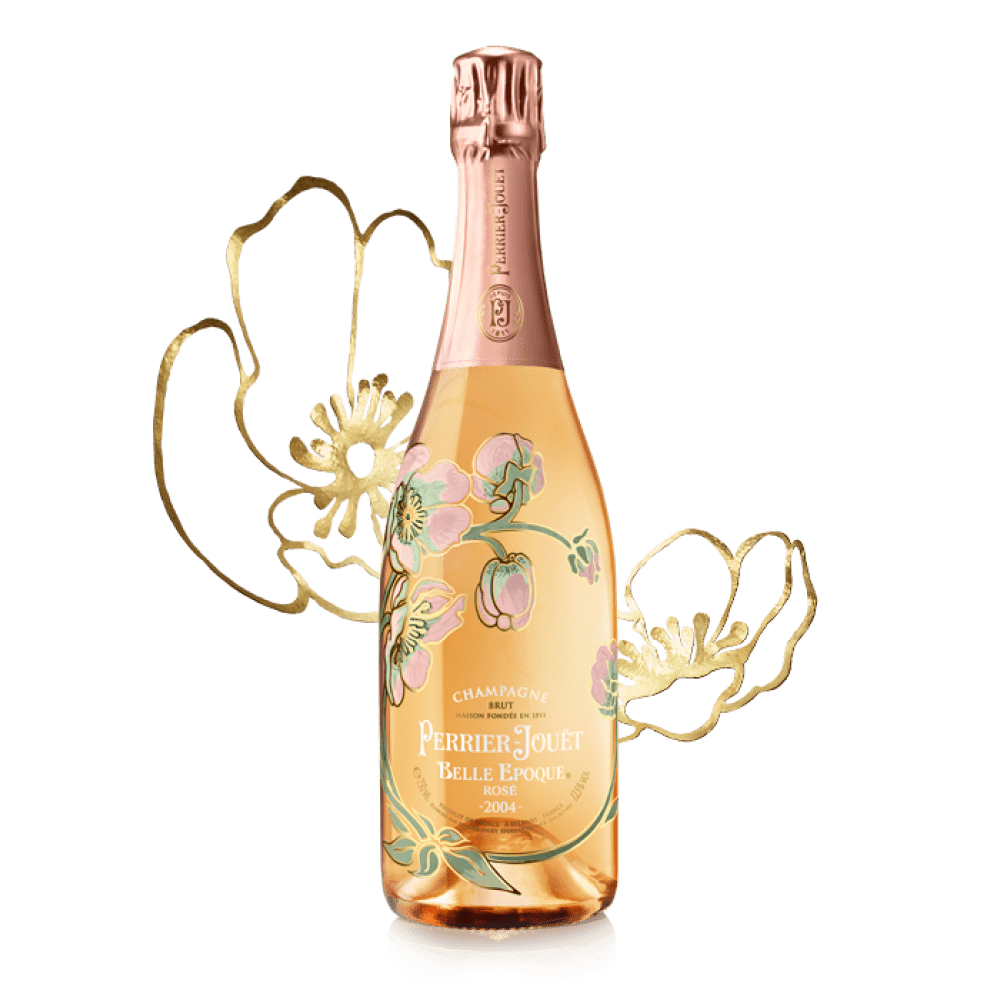 Perrier Jouët Belle Epoque Rosé