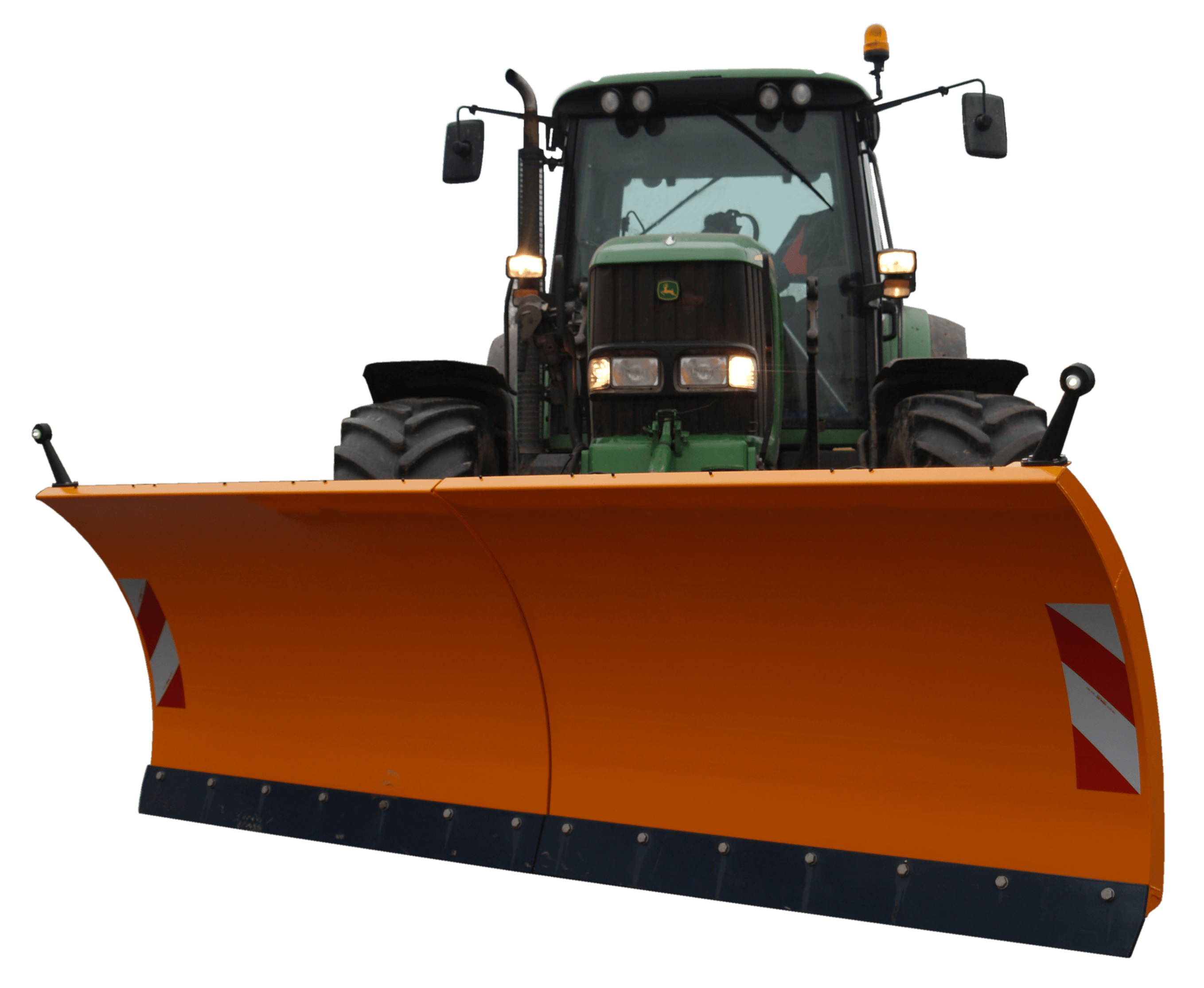 Snow Plough For Tractor