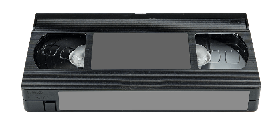 VHS Tape Video