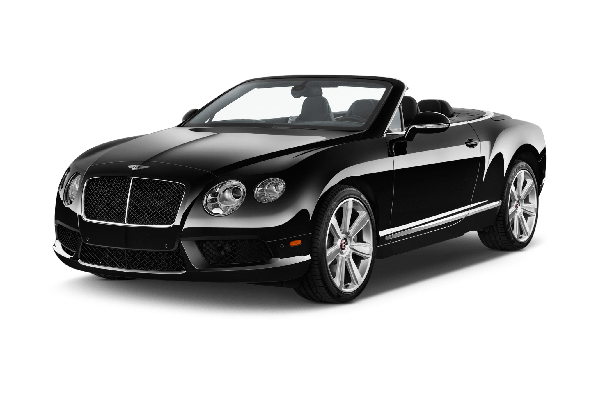 Another Convertible Bentley