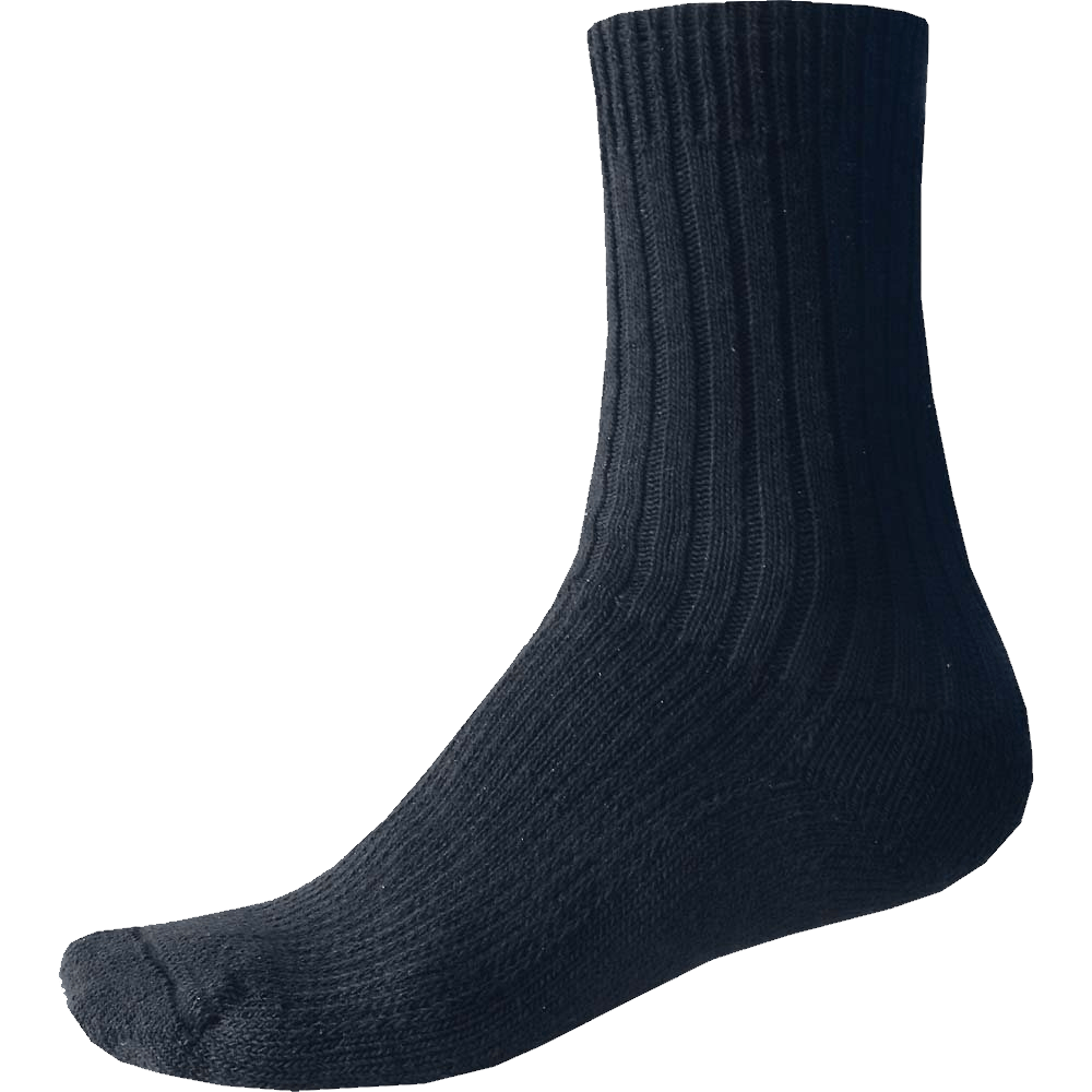 Black Sock