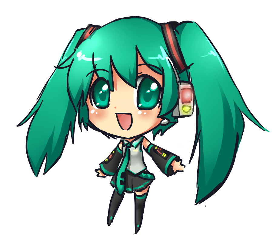 Chibi Green