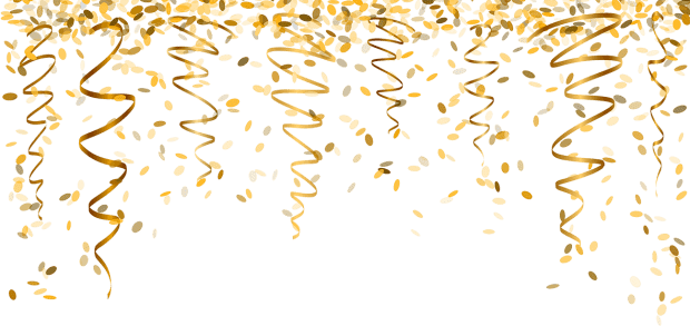 New Year's Eve Decoration