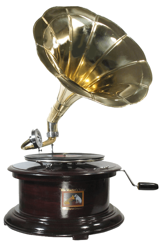 Gramophone Hmv