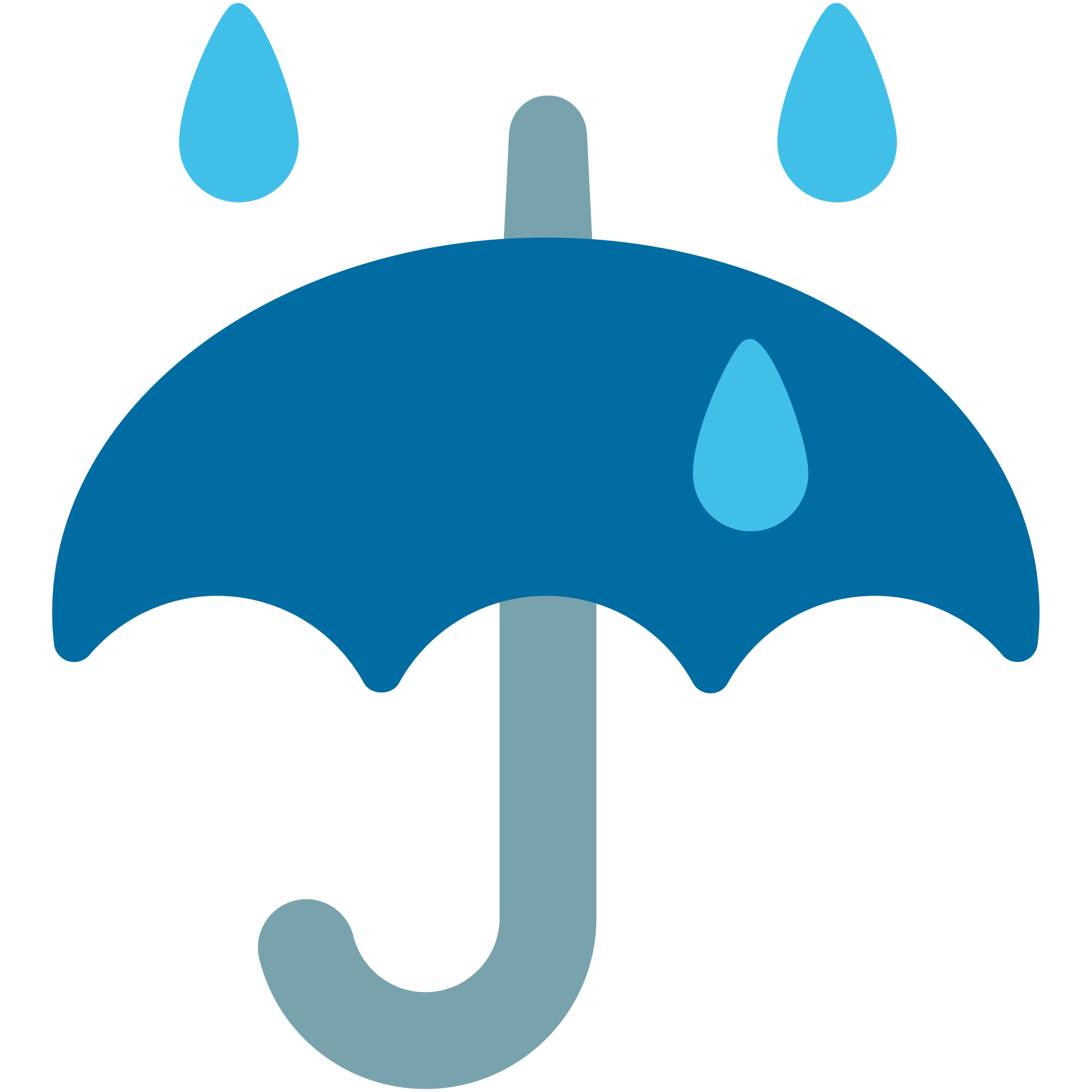 Emoji Umbrella