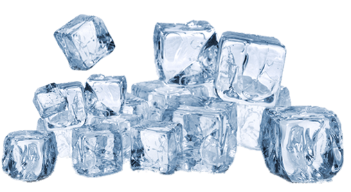 Large and Small Icecubes