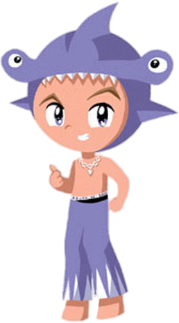 Sea Prince Marcello Thumb Up