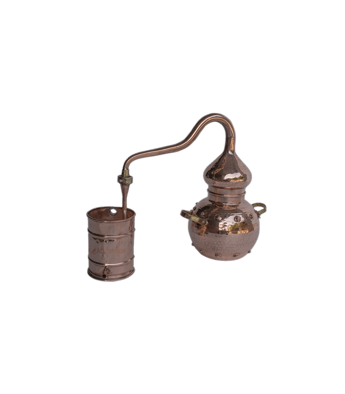 Copper Alembic