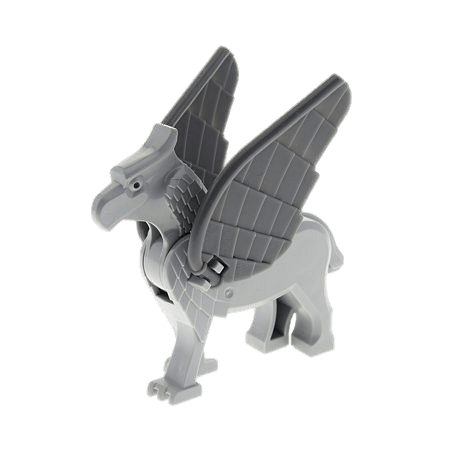 Lego Hippogriff