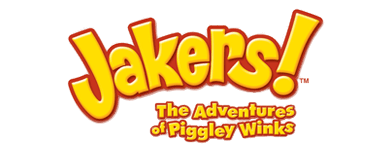 Jakers ! the Adventures Of Piggley Winks 