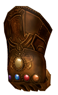 Roblox Infinity Gauntlet