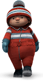 Snowtime Movie Character Jacques