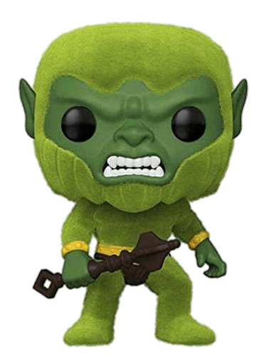 Moss-Man Funko POP Figurine